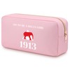 Elephant Theme Gifts for Women Makeup Bag Paraphernalia Gift for
