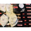 STARKIT 40PCS N95 Masks Particulate Respirator Protective Face Mask Disposable