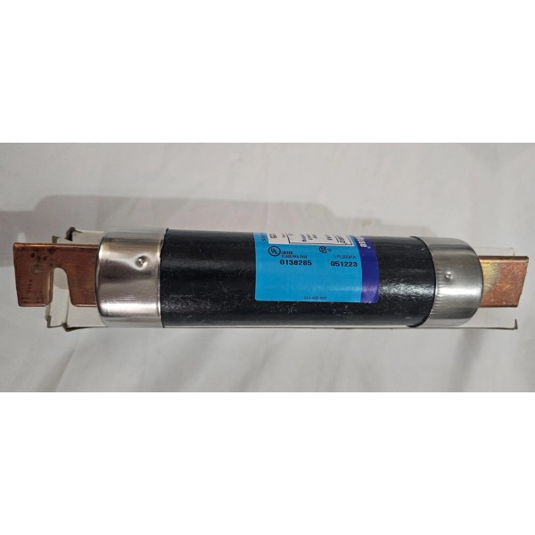 Littelfuse NEW Littelfuse Flsr 125 Powr-Gard Rk5 Class Time-Delay 125A