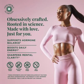 Vital Health Blend Capsules – Plant-Based Formula for Daily Wellness and Immune Support