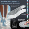 biped Cloud Extra Soft Insoles for Everyday, Sports and Work