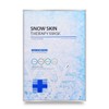 Snow Skin Therapy Mask 10 sheets Dermatology. For aesthetic use only / 스노우 스킨 테라피 마스크 10매 피부과. 에스테틱 전용