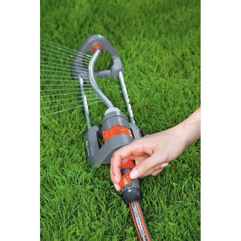 Gardena Adjustable Stop