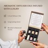 Dukhni Oud Diffuser Oil, Essential Oil Gift Set & Oil