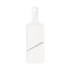 MUJI 44131695 Double-edged Slicer, Quick Cut, Width 3.5 x Depth