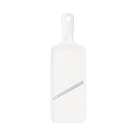 MUJI 44131695 Double-edged Slicer, Quick Cut, Width 3.5 x Depth 10.7 x Height 0.4 inches (8.9 x 27.2 x 1.0 cm)