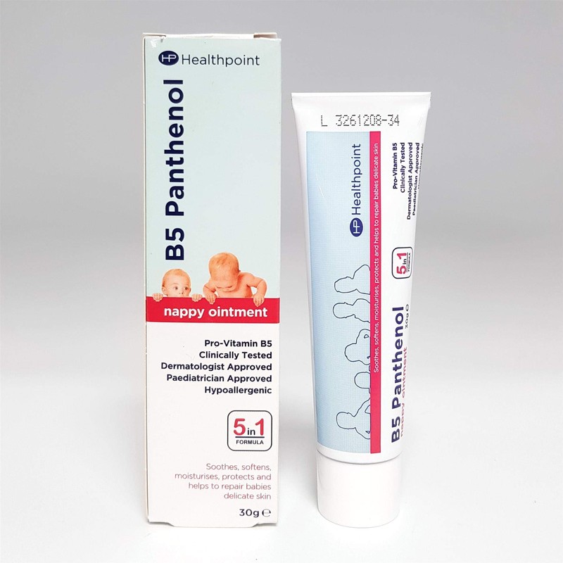 3 Pack | 3 x 30g | B5 Panthenol Nappy
