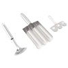 Stainless Steel Kitchen Triple Meatball Maker for Meatball Lovers Home