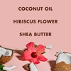 SheaMoisture Coconut & Hibiscus Curl & Shine Shampoo & Conditioner