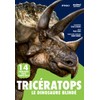 Tricératops - Le dinosaure blindé
