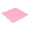 Cotton Linen Interlocking Mat Thicken Soundproofing Cuttable Patchwork Puzzle Foam