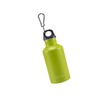 Beper Vacuum Flask with Carabiner Standard Green