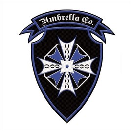 Biohazard Umbrella 7 Patch Insignia