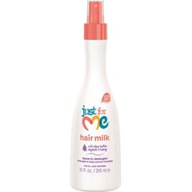 Just For Me Hair Milk Leave-In Detangler 10 oz (Pack of 3)