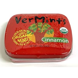 Alisun Vermint, Cinnamon, 0.6 oz (18 g)
