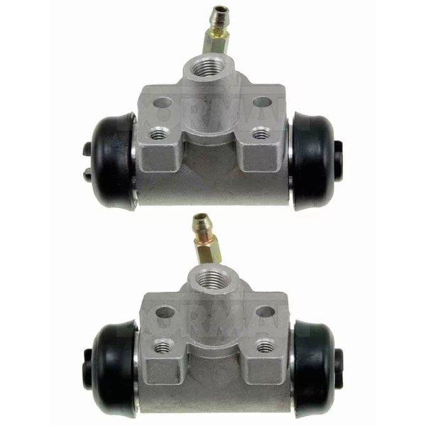 Dorman (OE Solutions) Set of 2 Drum Brake Wheel Cylinders