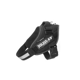 Harnais IDC Power, Size: M/0, Black