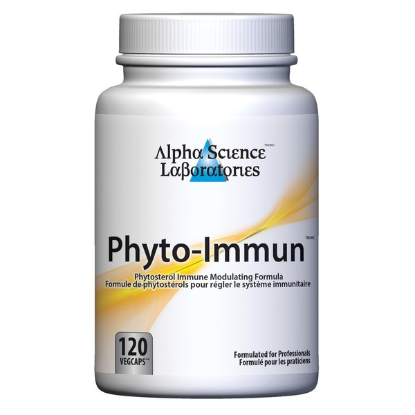 Alpha Science Phyto-Immun 120 Capsules