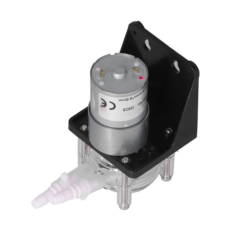 Peristaltic Pump 3 Rollers Large Flow Liquid Dosing Pumps with