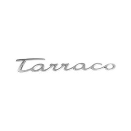 Seat 5FJ853687A3Q7 Lettering Tarraco Tailgate Facelift Emblem Logo Sign