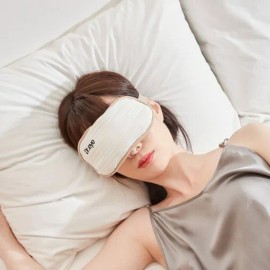 온열수면안대 눈찜질안대 아이워머 곡물주머니 포함 Heated Sleep Mask Eye Compress with Eye Warmer and Grain Bag Included