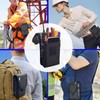 Belt Clip Tool Pouch,Tactical Utility Pouch, Heavy-Duty Nylon EDC Multitool