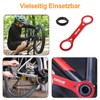 GVPOELR Centerlock Tool, BB Wrench, Bicycle Bottom Bracket Wrench, Bottom