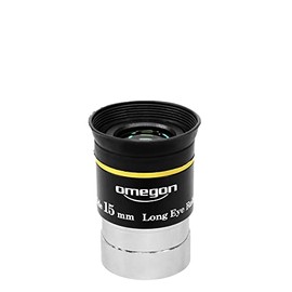 Omegon Ultra Wide Angle eyepiece 15mm 1,25"