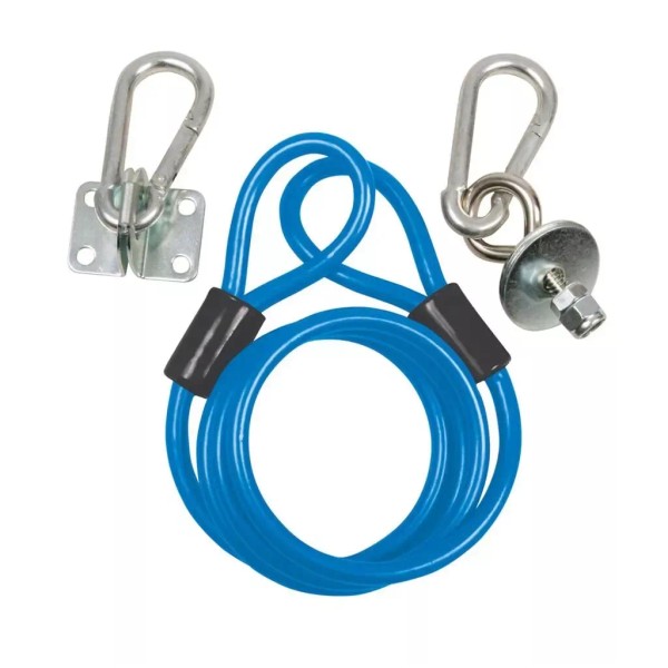 BK Resources BKG-RCK-60 Restraining Cable Fits 60" Hose