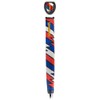 Loudmouth Captain Thunderbolt USA Jumbo Pistol Putter Golfgriffe