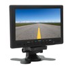 7in TFT LED Monitor VGA AV DC HD Multimedia Interface