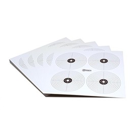 Targets Target X4R */* 26 cm/Card 250 g/m², 50 Pieces