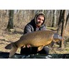 Tandem Baits SuperFeed Pure Wafters Fish & Robin Red Carp