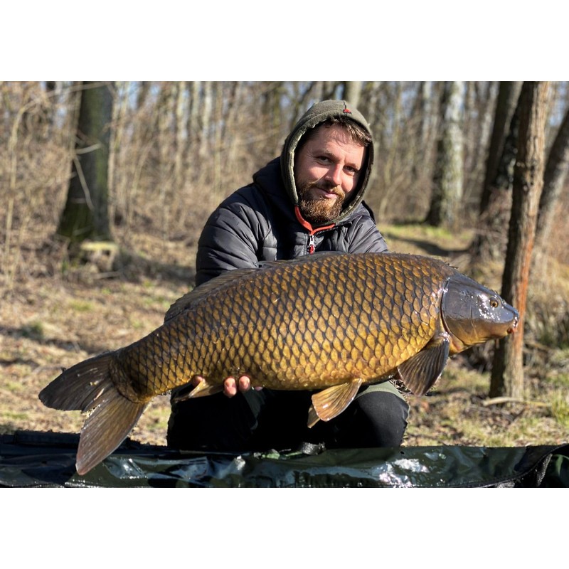 Tandem Baits SuperFeed Pure Wafters Fish & Robin Red Carp
