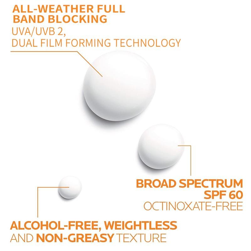 VGO Sunscreen Spray SPF 50, Spectrum UVA/UVB Protection, Moisturizing and
