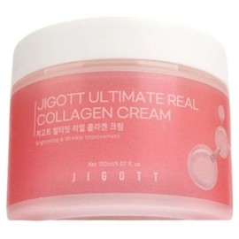 ( ) Moisture and nutrition supply for tired skin, skin texture care collagen cream 150ml / ( )지친피부 수분영양공급 피부결케어 콜라겐 크림 150ml