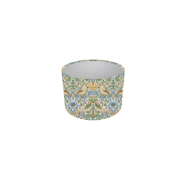 20cm (Diameter 8" x Height 7") William Morris Strawberry Thief