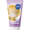 NIVEA Gel Limpiador Luminous 630 Skin Glow 150ml