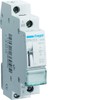 Hager EPN513 Latching Relay 24 V, 16 A, Na