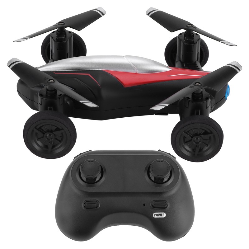 D85 2 In1 Professional Air‑Ground Flying Drone Car Dual Mode