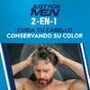 Just For Men Shampoo y Acondicionador 2 en 1 Cuidado