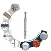 TOX Attack Nail Dowel