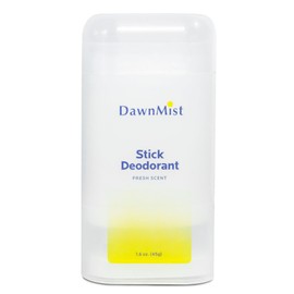Dukal Dawn Mist Stick Deodorant, Fresh Scent 1.6 oz. Clear (Pack of 6)