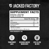Jacked Factory Carb Surge - Premium Carbohydrate Powder with Carb10