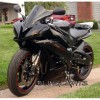 Blinglights 2008 2009 Yamaha R6 YZF-R6 Tint Protection Overlays for