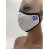 Medxonthego Silver-ion Face Mask Reusable Breathable Washable
