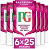 PG Tips | Raspberry Leaf Tea Bags Bulk | Individually