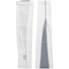 Kijima ZK3-30004W Arm Sleeve, Cooling Material, High Elasticity, Over 98%