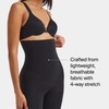 SPANX SPANXsculpt Power Series High-Waisted Mid-Thigh Short - Lightweight, All-Day
