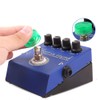 BDHI Pack of 20 Multicoloured Foot Switch Topper Guitar Foot